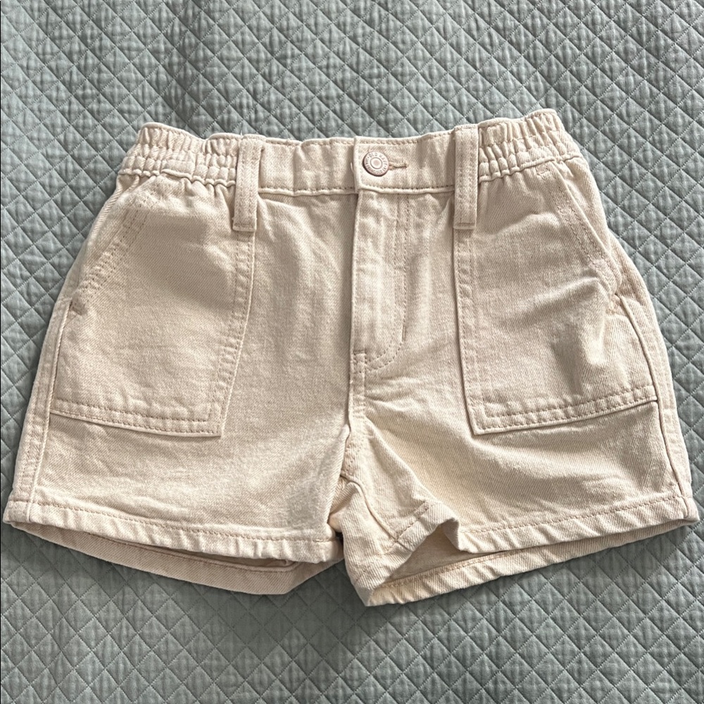Old Navy Kids Beige Shorts